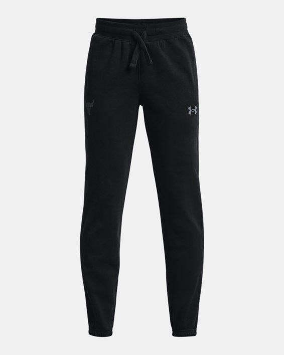 Boys' Project Rock Joggers | Under Armour